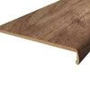 Mohawk Kingmire Trim Stair Tread Rustic Suede