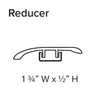 Stanton Ultra Fit Trim Reducer