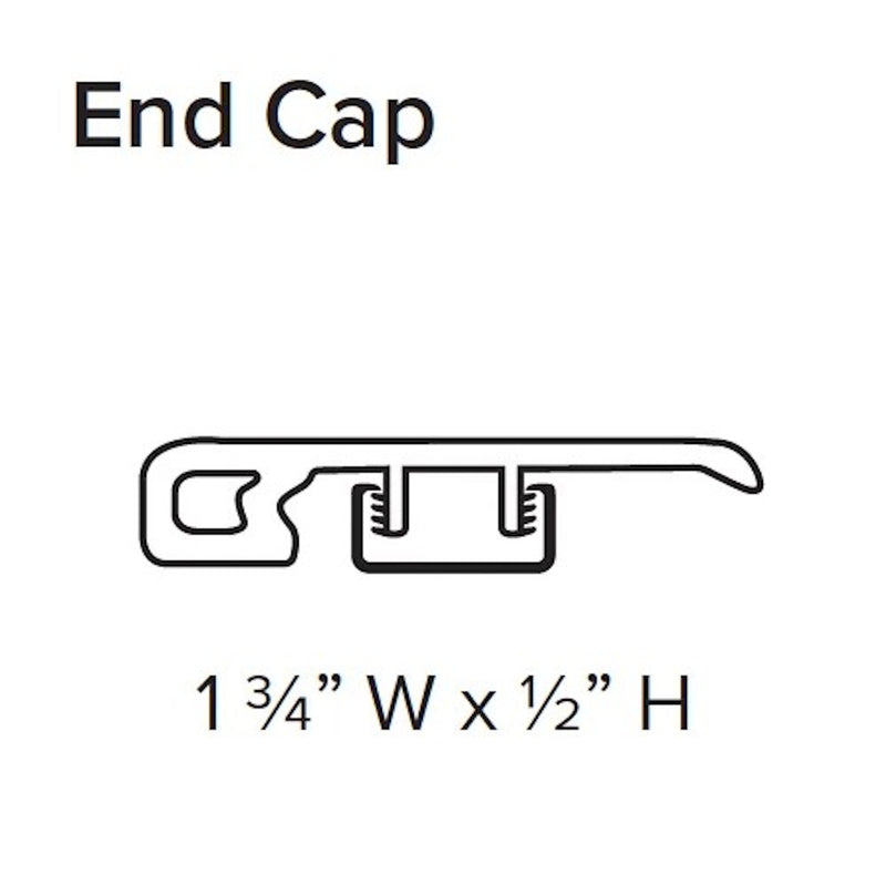 Stanton Ultra Fit Trim End Cap