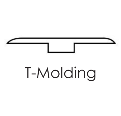 Stanton Beach House Trim T-Molding