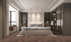 L.W. Mountain Engineered Richmond Stardust 5" Room Scene