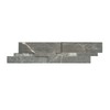 Shaw Tile Milestone Stark Carbon Wall