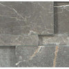 Shaw Tile Milestone Stark Carbon Wall