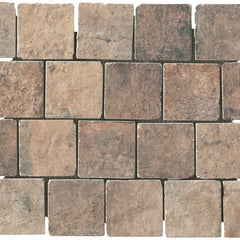 Tile Collection Chicago 3x3 Mosaic Tile State Street