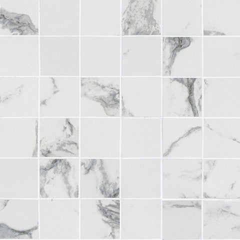 Pietra Porcelain Collection Statuario - 2"x2" Swatch