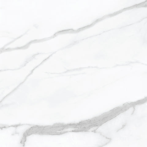 Tile Collection La Marca 24x24 Tile Statuario Nuovo Rectified Polished