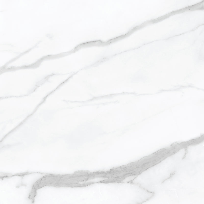 Tile Collection La Marca 4x12 Tile Statuario Nuovo Rectified