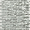 Daltile Structure Brick Joint 1"x2" Steel