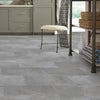 Mannington Adura Rigid Rectangles Meridian Steel Room Scene