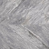 Daltile Marble Attache Lavish Rectangle 12x24 Satin Stellar Grey