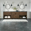Mannington Adura Flex Tile Baltic Stone Storm 18"x18" Room Scene