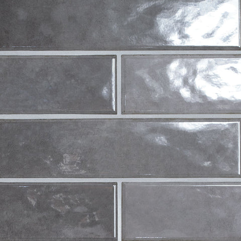 MSI Renzo Storm Ceramic - 3"x12" Swatch