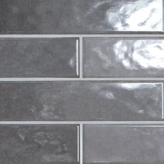MSI Renzo Storm Ceramic - 3"x12" Swatch