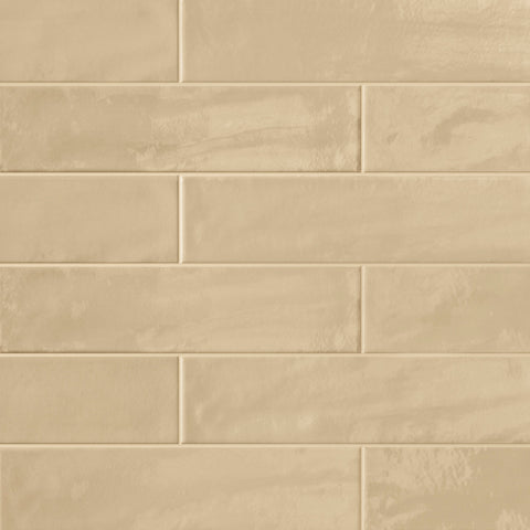 Tile Collection Urban Living 6x24 Tile Studio Beige