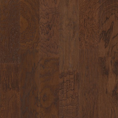 L.W. Mountain Engineered Richmond Suede 5" Swatch