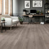 Shaw Vinyl Floorte Aspire Natural Bevel Summit Grey Room Scene
