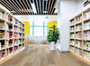 Metroflor Déjà New Clean Oak Sun Bleached Room Scene