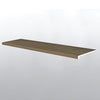 MSI Everlife Ashton 2.0 Trim Stair Tread Eased Edge Swatch