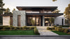 MSI Ledgestone Veneer Corner - Sunset Silver - Split Face Outdoor Scene
