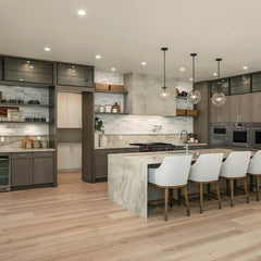 Paramount Engineered Mt. Adams Surrey Hills Room Scene