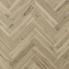 Mannington Maison Provence Hickory Herringbone Blanc Swatch