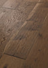 Anderson Hardwood Artisan Oak Burnt Umber close-up angled texture and finish detail