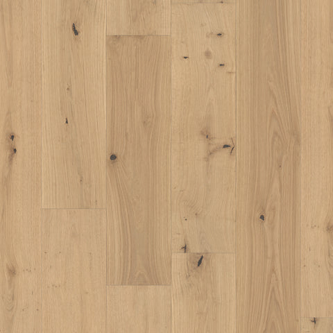 Anderson Hardwood Artisan Oak Canvas engineered hardwood flooring swatch