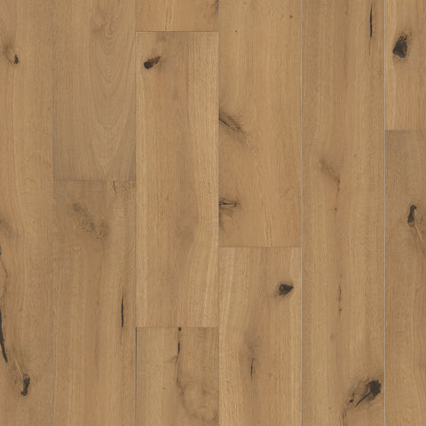 Anderson Hardwood Artisan Oak Linseed engineered hardwood flooring swatch