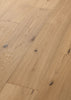 Anderson Hardwood Artisan Oak Linseed close-up angled texture and finish detail