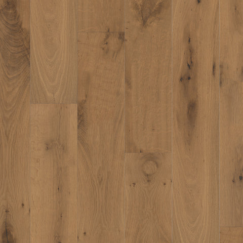 Anderson Hardwood Artisan Oak Raw Sienna engineered hardwood flooring swatch