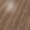 Mohawk Laminate RevWood Select Charlotte Woods Coconut Acacia close-up angled texture and finish detail