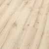 Mohawk Laminate RevWood Premier Mableton Lane Palomino Oak close-up angled texture and finish detail