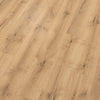 Mohawk Laminate RevWood Premier Mableton Lane Tawny Owl Oak close-up angled texture and finish detail