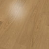 Mohawk Laminate RevWood Select Sagehill Hollow Sepia Clay Oak close-up angled texture and finish detail