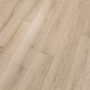 Mohawk PureTech Plus Saylor's Cove Sienna Sand Oak LVP close-up angled texture and finish detail