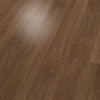 Mohawk Laminate RevWood Select Woodstock Knoll Truffle Hickory close-up angled texture and finish detail