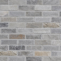 Natural Stone Thin Brick Baltic Corner Swatch