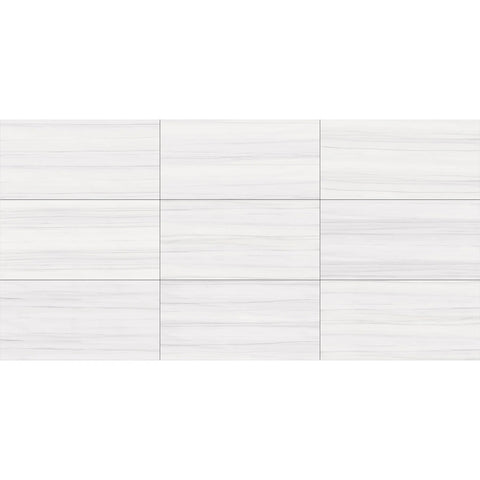 FloorLife Marmi 12x24 Matte Rectified Dolomite Premium Swatch