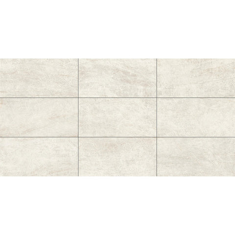 FloorLife Marmi 12x24 Matte Rectified Taj Maha Swatch