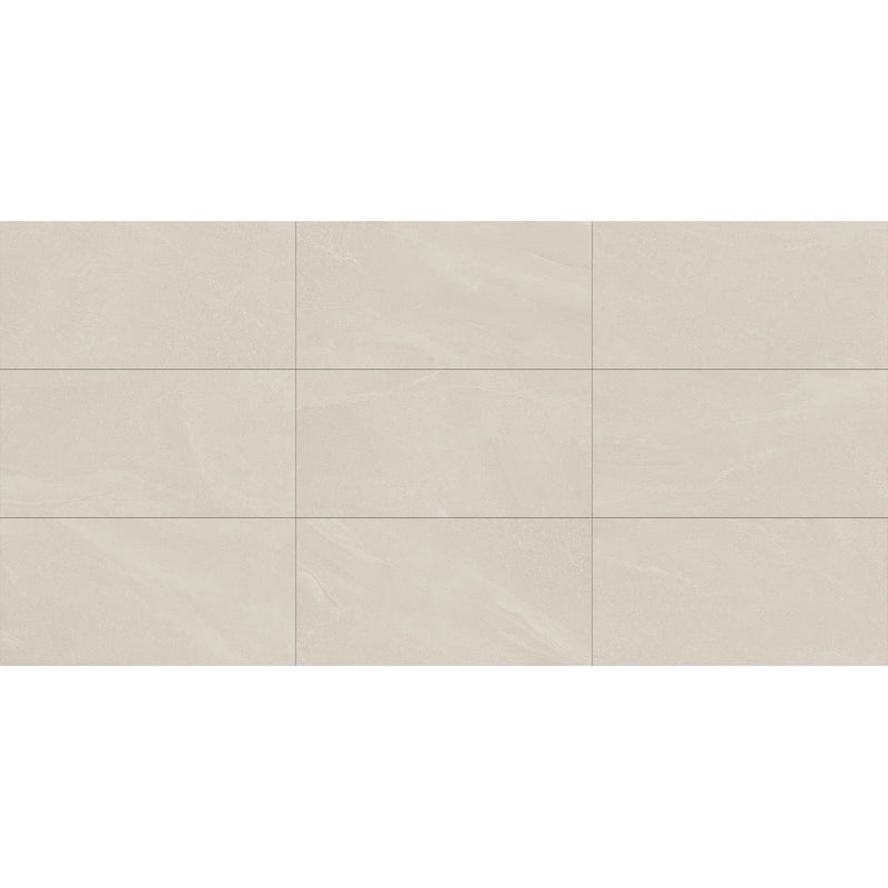 FloorLife Mystic 12x24 Matte Rectified Ivory
