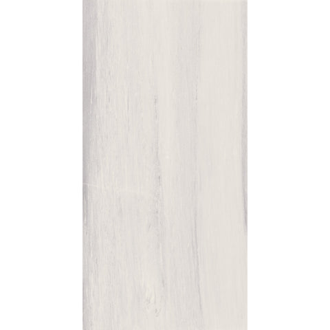 FloorLife Snow Cap 12x24 Matte Rectified Marble Gray Swatch
