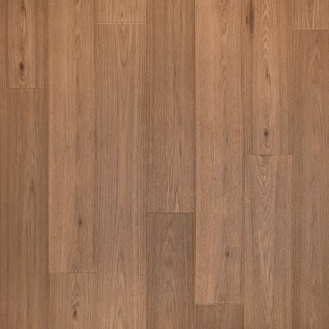 Mohawk PureTech Premier Landry Valley Hazelnut Hickory luxury vinyl plank flooring swatch