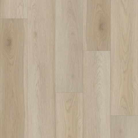 Shaw Floorte Loose Lay Homebound Soft Linen Swatch