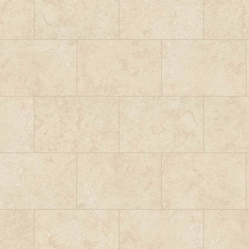 Karndean Luxury Vinyl Knight Tile Natural Limestone