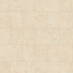 Karndean Luxury Vinyl Knight Tile Rigidcore Natural Limestone Swatch