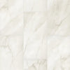 Mannington Luxury Vinyl Adura Pro Loose Lay Calcatta Ivory White Luxury Vinly Flooring Swatch