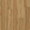 Mannington Luxury Vinyl Adura Pro Loose Lay Heartwood Ridge Close-up of a wooden floor with a natural finish swatch