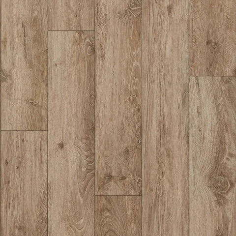 Mannington Luxury Vinyl Adura Pro Loose Lay Scandinavian Oak Nutmeg