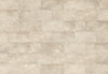 Mannington Luxury Vinyl Adura Flex  Plank Lagos Resort warm cream stone visual luxury vinyl tile full swatch layout