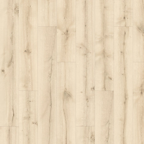 Mohawk Laminate RevWood Premier Mableton Lane Palomino Oak flooring swatch